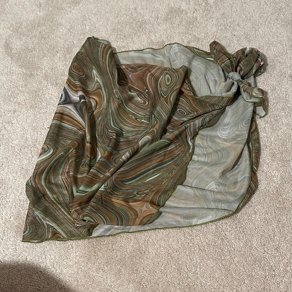 Swimsuit cover up